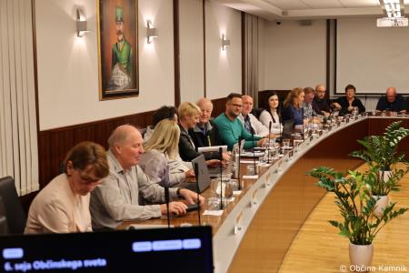 6. redna seja Občinskega sveta Občine Kamnik  (2)